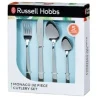 Russell Hobbs Monaco Cutlery Set 32pc -Home Haven Shop 327373 russell hobbs monaco 32pc cutlery set