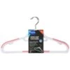 B&M Addis Non-Slip Hangers 6pk - Multi Colour 1 B&M Addis Non-Slip Hangers 6pk - Multi Colour -Home Haven Shop 333092 addis 6pk non slip hangers colour