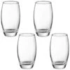 B&M Curved Hiball Glasses 4pk 2 B&M Curved Hiball Glasses 4pk -Home Haven Shop 338803 set of 4 highball tumblers 2