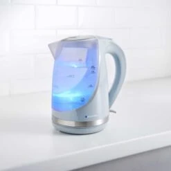 Blaupunkt Illuminating Kettle - Grey -Home Haven Shop 347114 blaupunkt illuminating kettle grey 2