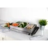 Tower 4 Tray Buffet Server -Home Haven Shop 350633 tower buffet server
