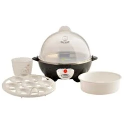 Mo Health 3-in-1 Egg Cooker -Home Haven Shop 357355mo farah 3 in 1 egg cooker