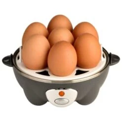 Mo Health 3-in-1 Egg Cooker -Home Haven Shop 357355mo farah 3 in 1 egg cooker 3