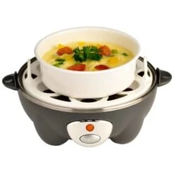 Mo Health 3-in-1 Egg Cooker -Home Haven Shop 357355mo farah 3 in 1 egg cooker 5