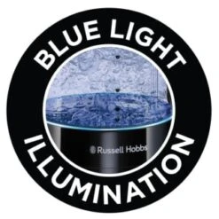 Russell Hobbs Glass Kettle 1.7L -Home Haven Shop 359195 russel hobbs glass kettle 3