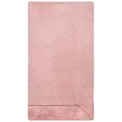 Aspen Faux Fur Throw - Blush -Home Haven Shop 360860 aspen faux fur throw throw