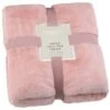 Aspen Faux Fur Throw - Blush -Home Haven Shop 360860 aspen faux fur throw throw 3