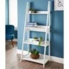 Lokken 4 Tier Ladder Shelf Unit -Home Haven Shop 361984 lokken 4 tier ladder shelf
