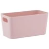 B&M Small Studio Organiser - Blush 2 B&M Small Studio Organiser - Blush -Home Haven Shop 362574 organiser short blush