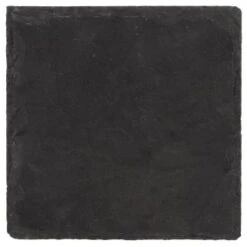 B&M Slate Coasters 4pk -Home Haven Shop 365650 4 slate coasters 2