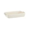 George Wilkinson Rectangular Oven Dish 27cm - Cream -Home Haven Shop 369192 george wilkinson 27cm rectangular oven cream