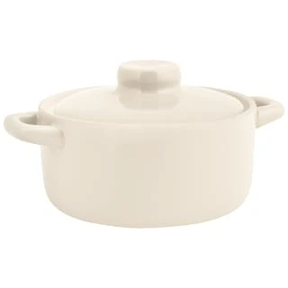 George Wilkinson Mini Casserole Dish 16cm - Cream 3 George Wilkinson Mini Casserole Dish 16cm - Cream