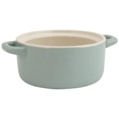George Wilkinson Mini Casserole Dish 16cm - Duck Egg -Home Haven Shop 369196 george wilkinson mini casserole dish duck egg 2
