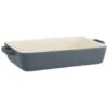 George Wilkinson Rectangular Oven Dish 36cm - Grey 2 George Wilkinson Rectangular Oven Dish 36cm - Grey -Home Haven Shop 369198 george wilkinson 36cm rectangular oven dish grey
