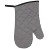 B&M Oven Mitt - Grey -Home Haven Shop 369403 grey oven mitt