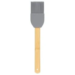 B&M Betty Winters Silicone Utensils 3pk - Grey -Home Haven Shop 369972 3pk betty winters silicone utensils basting brush grey