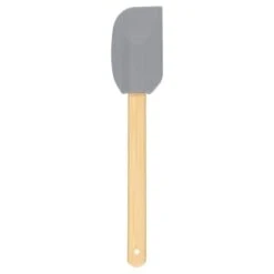 B&M Betty Winters Silicone Utensils 3pk - Grey -Home Haven Shop 369972 3pk betty winters silicone utensils spatula grey