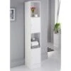 Spaceways Tall Cupboard - White -Home Haven Shop 371520 spaceways tall cupboard 2