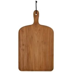 B&M Acacia Wooden Serve Board -Home Haven Shop 375101 acacia wood serve board1