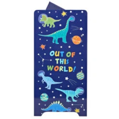 B&M Glow In The Dark Dinosaur 9 Tub Storage Drawers -Home Haven Shop 375936 dinostar 9 tub storage 2