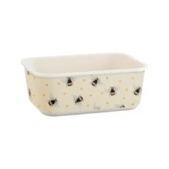 B&M Rectangular Tubs 2pk - Bees 10 B&M Rectangular Tubs 2pk - Bees -Home Haven Shop 375968 2pk reuse and repurpose rectangle tubs bee 6