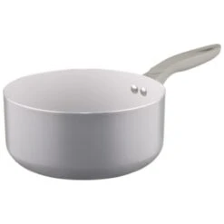 George Wilkinson Non-Stick Saucepan 20cm - Grey -Home Haven Shop 377173 george wilkinson 20cm saucepan 3