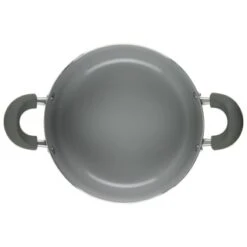 George Wilkinson Non-Stick Stock Pot 24cm - Grey -Home Haven Shop 377174 24 cm stockpot 3