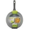 George Wilkinson Non-Stick Frying Pan 30cm - Grey -Home Haven Shop 377176 george wilkinson 30cm flip pan