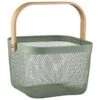 B&M Mesh Storage Basket -Home Haven Shop 380158 mesh storage basket