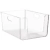 B&M Fridge Storage Tray -Home Haven Shop 380167 open front storage tray