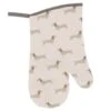 B&M Sausage Dog Oven Mitt -Home Haven Shop 380219 oven mitt sausage dog