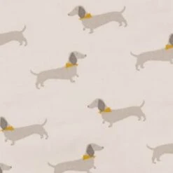 B&M Sausage Dog Oven Mitt -Home Haven Shop 380219 oven mitt sausage dog 2