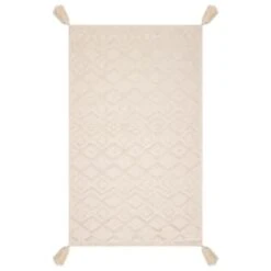 B&M Homestead Embossed Tea Towels With Tassels 2pk - Natural 6 B&M Homestead Embossed Tea Towels With Tassels 2pk - Natural -Home Haven Shop 380229 2pk homestead embossed tea towel with tassels 3