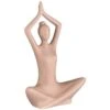 B&M Yoga Lady Ornament 2 B&M Yoga Lady Ornament -Home Haven Shop 380675 yoga lady ornament