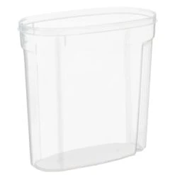 B&M Cereal Storage Container Set 2pk - Sage -Home Haven Shop 380752 cereal storage set 2 peice sage 5