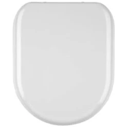 Beldray D Shaped Toilet Seat - White 7 Beldray D Shaped Toilet Seat - White -Home Haven Shop 383096 beldray d shaped toilet seat