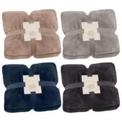 Heritage Collection Aspen Faux Fur Throw - Mink 11 Heritage Collection Aspen Faux Fur Throw - Mink -Home Haven Shop 383178 383180 383182 383183 aspen throw group