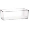 Clear Nestable Storage Tub - Large 2 Clear Nestable Storage Tub - Large -Home Haven Shop 385001 clear nestable box large 2