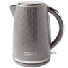 Goodmans Textured Kettle - Grey -Home Haven Shop 386685 goodmans textured kettle grey 2