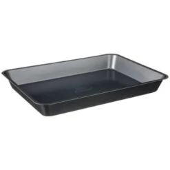 Betty Crocker Non-Stick Roasting Tins 3pc -Home Haven Shop 388524 set of 3 non stick roasting tins 5