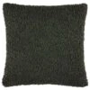 B&M Roma Boucle Cushion Cover - Dark Green -Home Haven Shop 388743 dark green roma boucle cushion