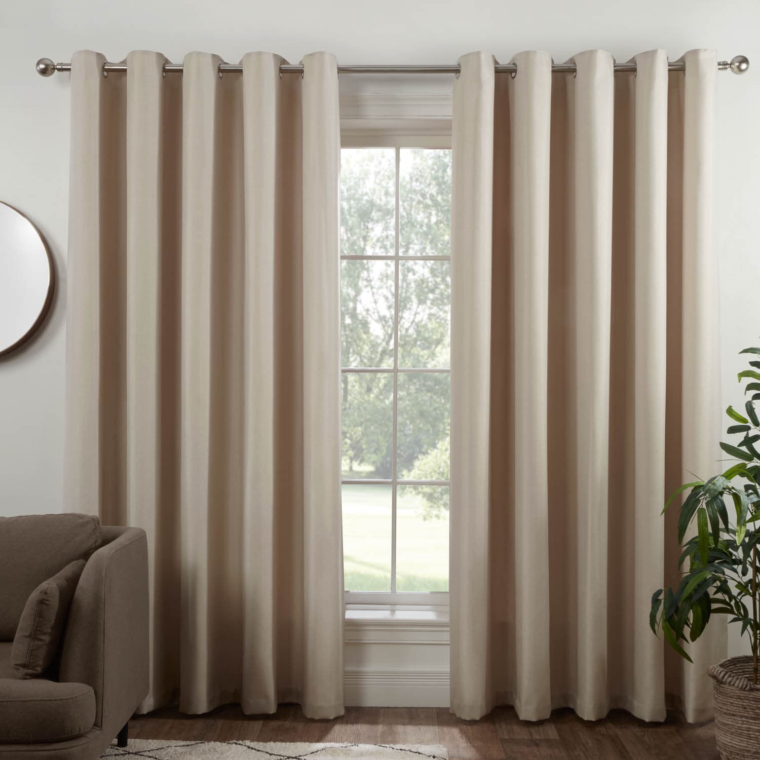 Home Haven Shop -Home Haven Shop 388895 388896 388897 388898 388899 colorado eyelet curtain cream 1