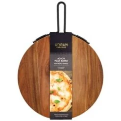 B&M Urban Paradise Acacia Pizza Board