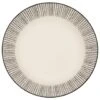 B&M Urban Dining Dinner Plate -Home Haven Shop 390348 ubran dining dinner plate