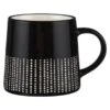 B&M Urban Paradise Jungle Mug - Black -Home Haven Shop 390354 urban paradise mug black