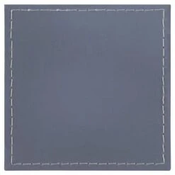 B&M Reversible Leatherette Coasters 4pk -Home Haven Shop 390399 4pk reversible leatherette coasters reverse