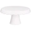 B&M Boho Soul Cake Stand -Home Haven Shop 394419 floral cake stand dolomite