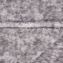 B&M Simply Two Tone Teddy Throw - Grey 10 B&M Simply Two Tone Teddy Throw - Grey -Home Haven Shop 394926 simply two tone teddy throw grey 4