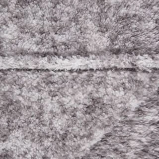 B&M Simply Two Tone Teddy Throw - Grey 6 B&M Simply Two Tone Teddy Throw - Grey - Image 4