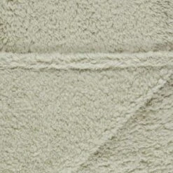 B&M Simply Teddy Sage Rolled Throw -Home Haven Shop 394930 teddy throw sage 3